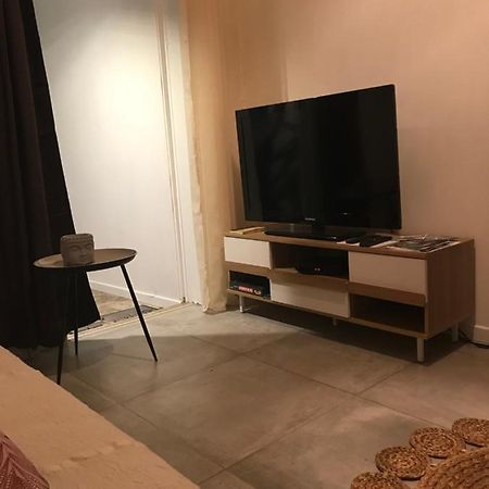 Nout Ti Kaz Le Bains Apartment L'Etang-Sale Exterior photo